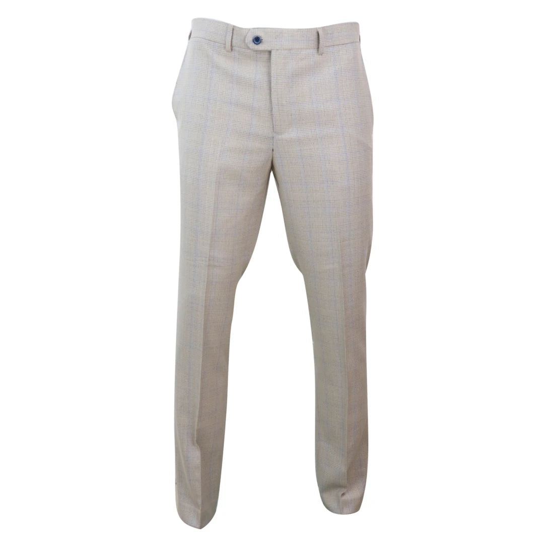 Vyriškos „Cleam Tweed“ kelnės