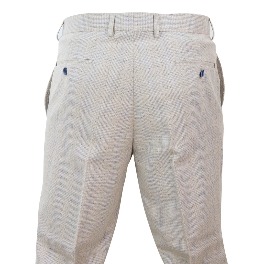 Vyriškos „Cleam Tweed“ kelnės