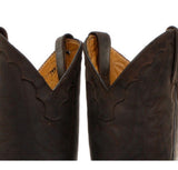 Vyriški kaubojiški batai su smailiais smailiais juodi rudi „Grinders Arizona“ natūralios odos, vesterno stiliaus, kubietiški