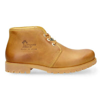 Bota Panama C1 – vyriški Chukka odiniai kulkšnies batai