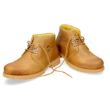 Bota Panama C1 – vyriški Chukka odiniai kulkšnies batai