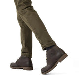 Bota Panama C2 – vyriški Chukka odiniai kulkšnies batai