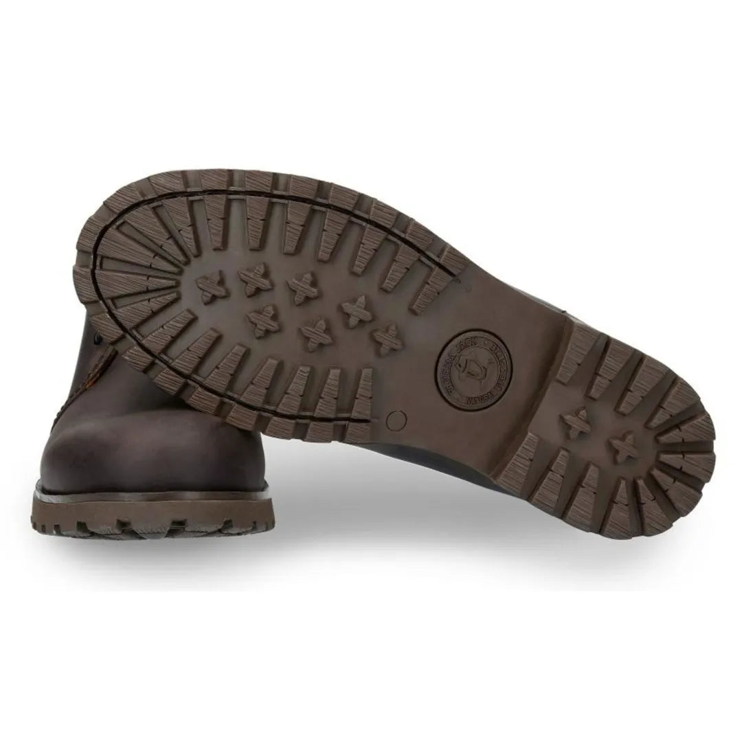 Bota Panama C2 – vyriški Chukka odiniai kulkšnies batai