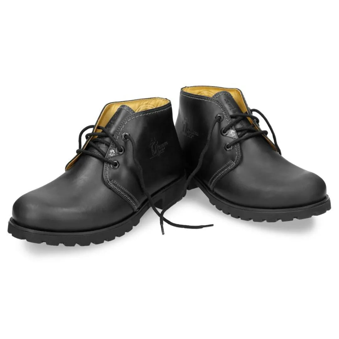 „Bota Panama C3“ – vyriški odiniai aulinukai iki kulkšnių