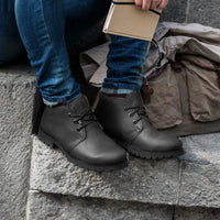 „Bota Panama C3“ – vyriški odiniai aulinukai iki kulkšnių