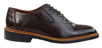Vyriški „Brogue Oxford“ bateliai, gelsvai rudi, juodi, suvarstomi, odiniai, „Goodyear“ su raišteliais