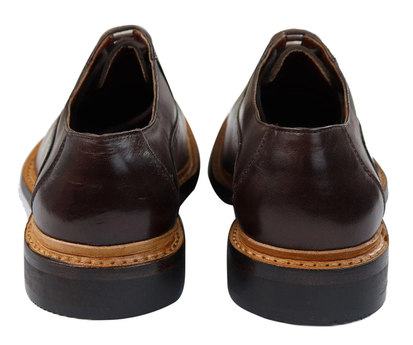 Vyriški „Brogue Oxford“ bateliai, gelsvai rudi, juodi, suvarstomi, odiniai, „Goodyear“ su raišteliais