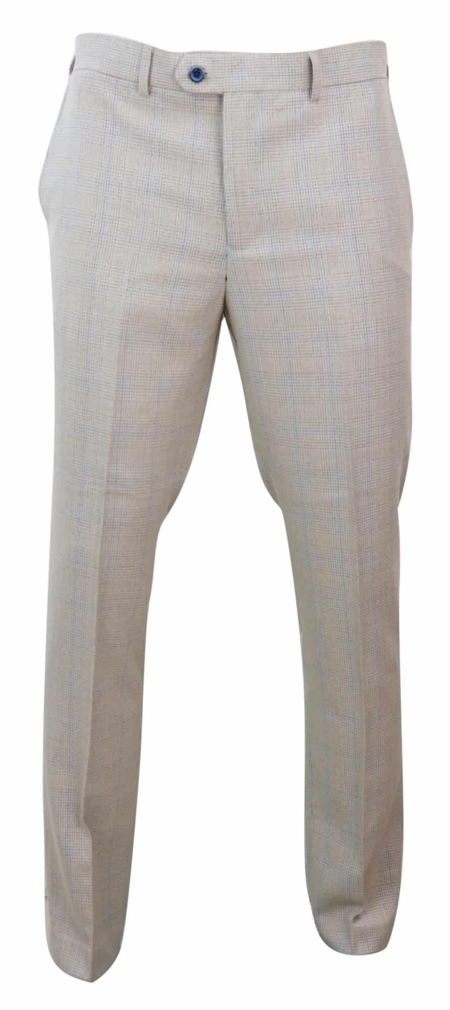 Vyriškos „Cleam Tweed“ kelnės