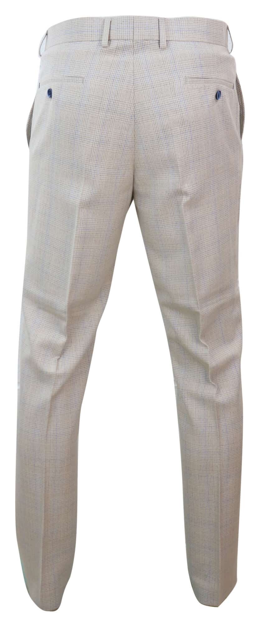 Vyriškos „Cleam Tweed“ kelnės