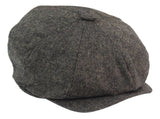 Vyriška 8 panelių „Peaky Blinders“ kepurė – „Cavani Martez“