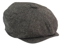 Vyriška 8 panelių „Peaky Blinders“ kepurė – „Cavani Martez“