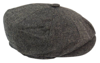 Vyriška 8 panelių „Peaky Blinders“ kepurė – „Cavani Martez“