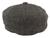 Vyriška 8 panelių „Peaky Blinders“ kepurė – „Cavani Martez“