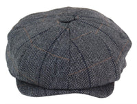 Vyriška 8 panelių „Peaky Blinders“ kepurė – Cavani Albert