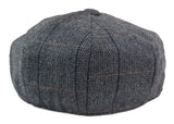 Vyriška 8 panelių „Peaky Blinders“ kepurė – Cavani Albert