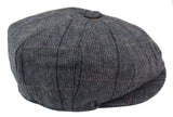 Vyriška 8 panelių „Peaky Blinders“ kepurė – Cavani Albert