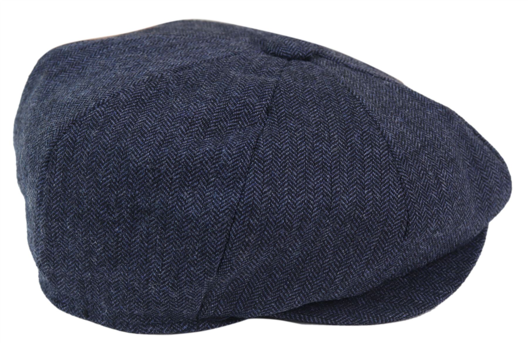 Vyriška 8 panelių „Peaky Blinders“ kepurė – „Cavani Martez“