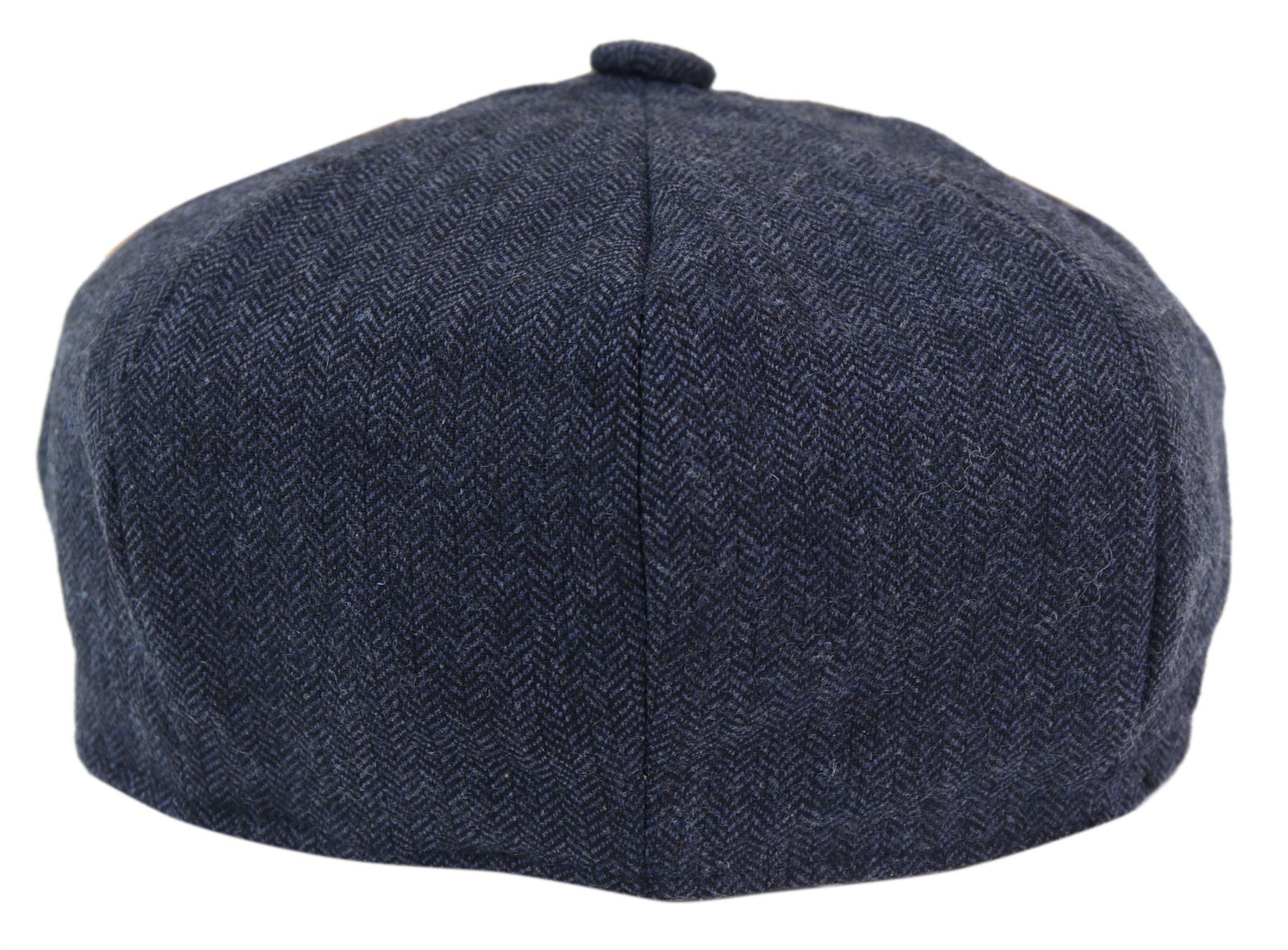 Vyriška 8 panelių „Peaky Blinders“ kepurė – „Cavani Martez“