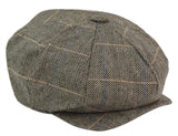 Vyriška 8 panelių „Peaky Blinders“ kepurė – Cavani Albert