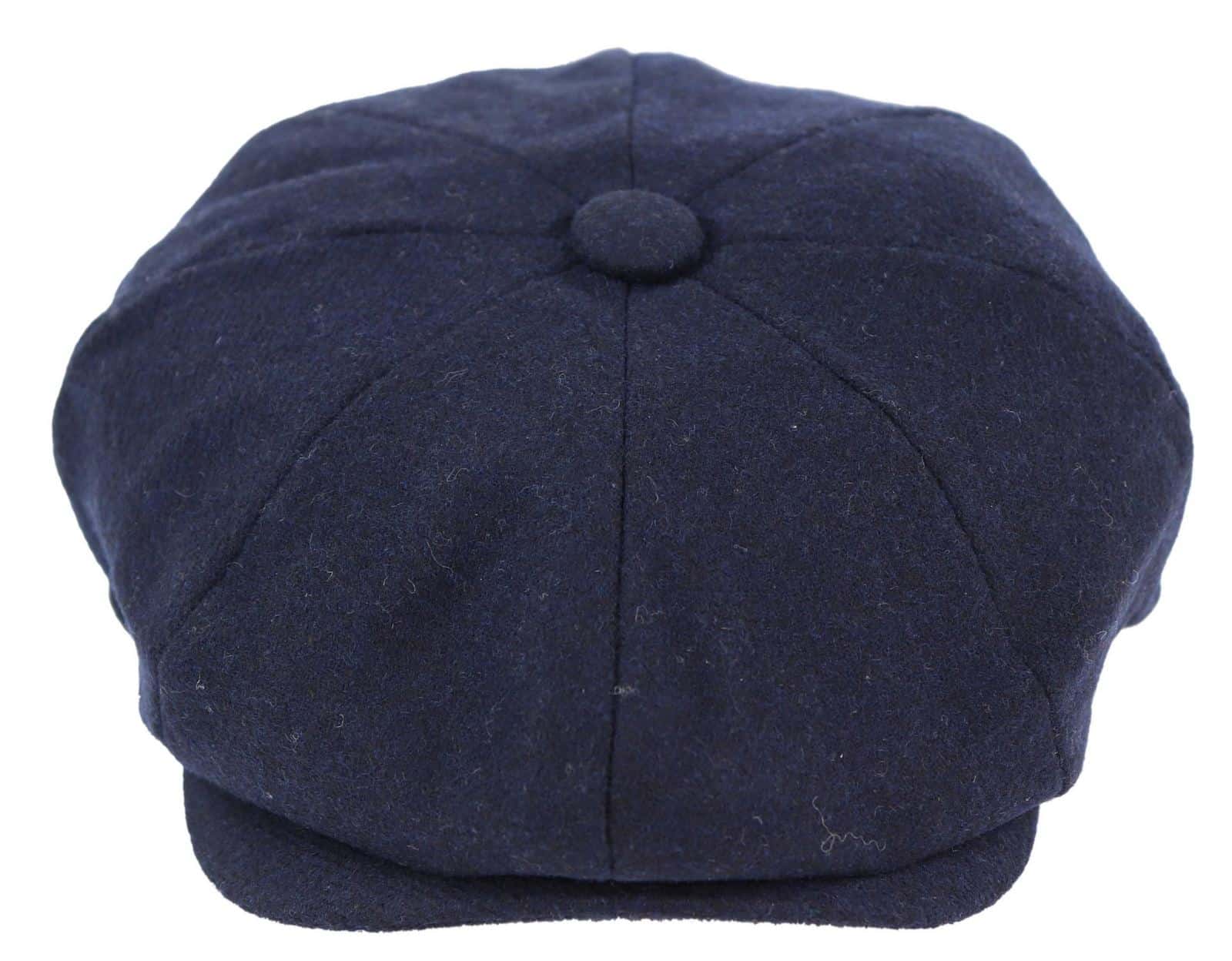Vyrų 8 skydelio laikraščių kepuraitė – Cavani Kyra