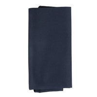 Vyriškas kišeninis kaklaraištis su kvadratiniu rinkiniu – oficialus gėlėtas kaklaraištis – mėlynas