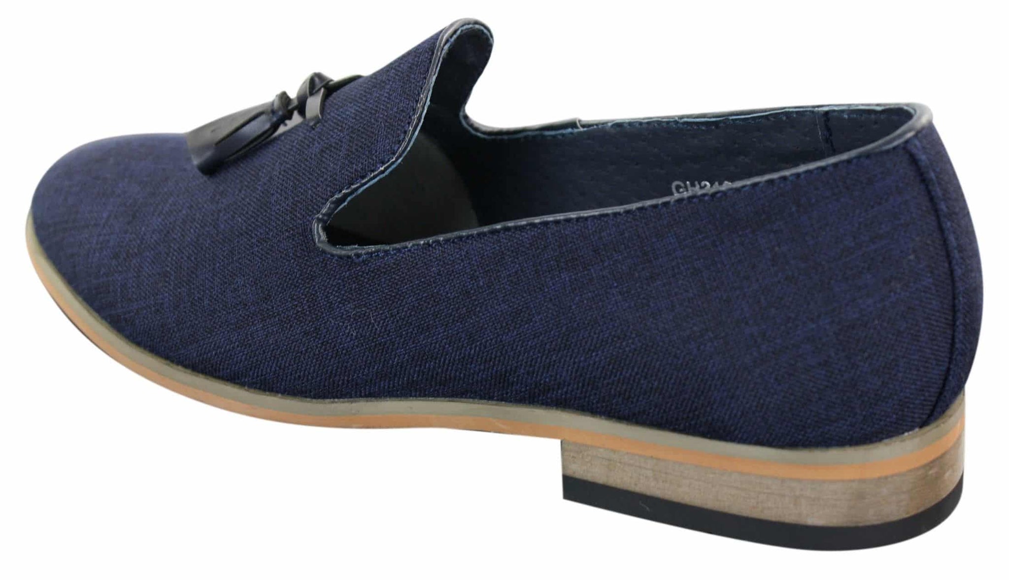 „Galax GH3126“ – vyriški užsegami vairavimo bateliai su kutais, lengvi, elegantiški, laisvalaikio stiliaus, juodi, mėlyni, itališki