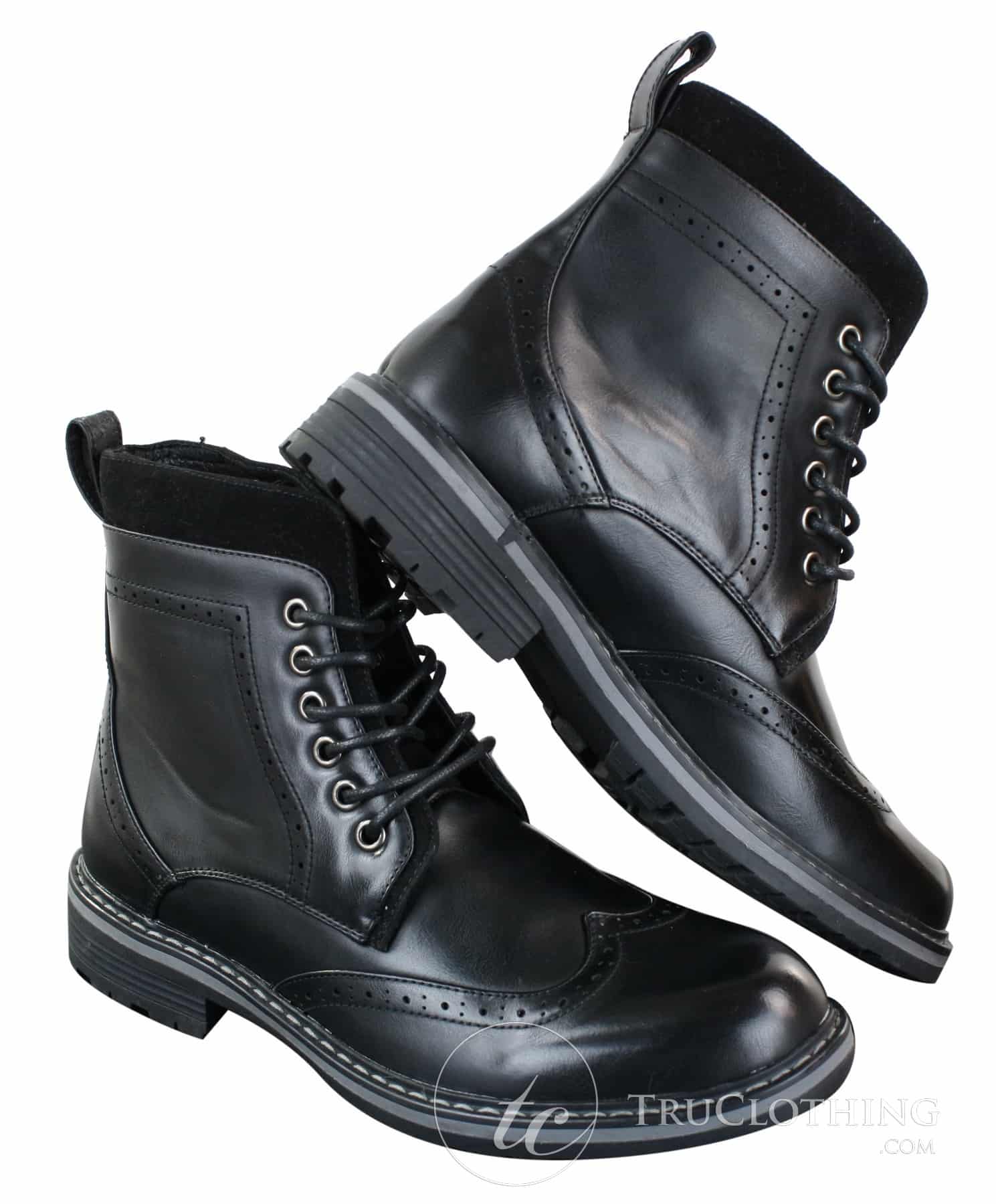 „Galax GLX3521“ vyriški rudi juodi aulinukai iki kulkšnių, odiniai, zomšiniai, su raišteliais, kaubojiški, elegantiški, laisvalaikio stiliaus.