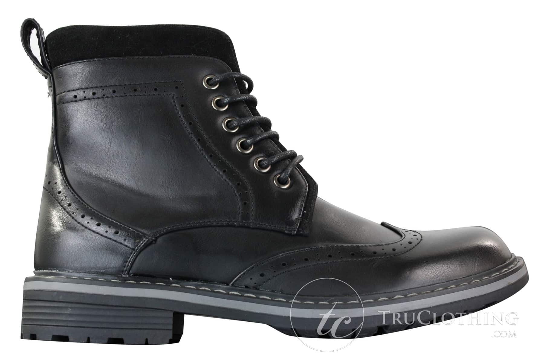 „Galax GLX3521“ vyriški rudi juodi aulinukai iki kulkšnių, odiniai, zomšiniai, su raišteliais, kaubojiški, elegantiški, laisvalaikio stiliaus.