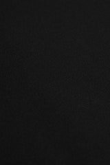 Heston - vyriškas lengvas laisvalaikio stiliaus paminkštintas juodas paltas