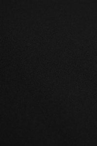 Heston - vyriškas lengvas laisvalaikio stiliaus paminkštintas juodas paltas