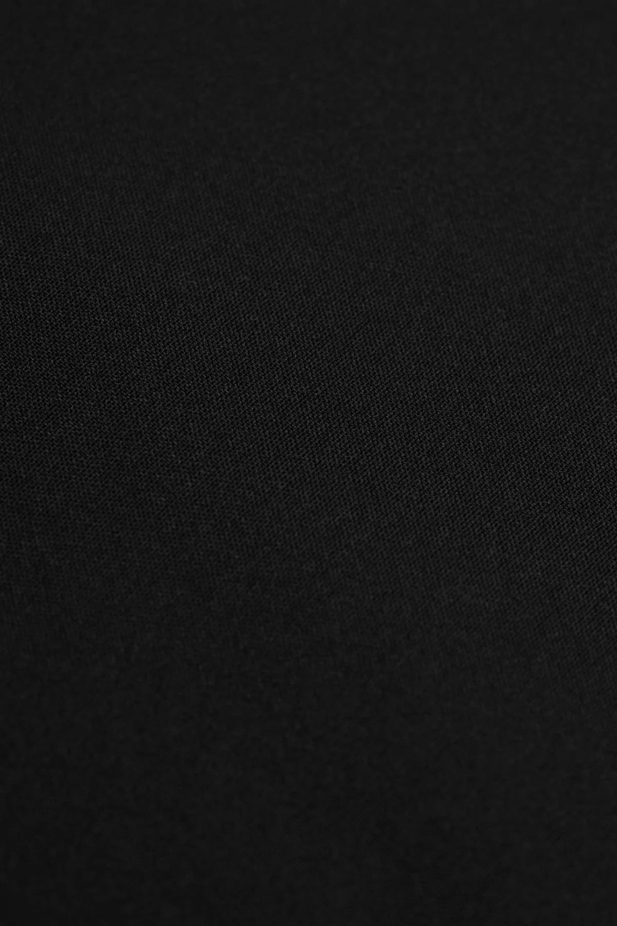 Heston - vyriškas lengvas laisvalaikio stiliaus paminkštintas juodas paltas