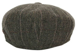 Vyriška languota „Tweed Peaky Blinders“ kepurė