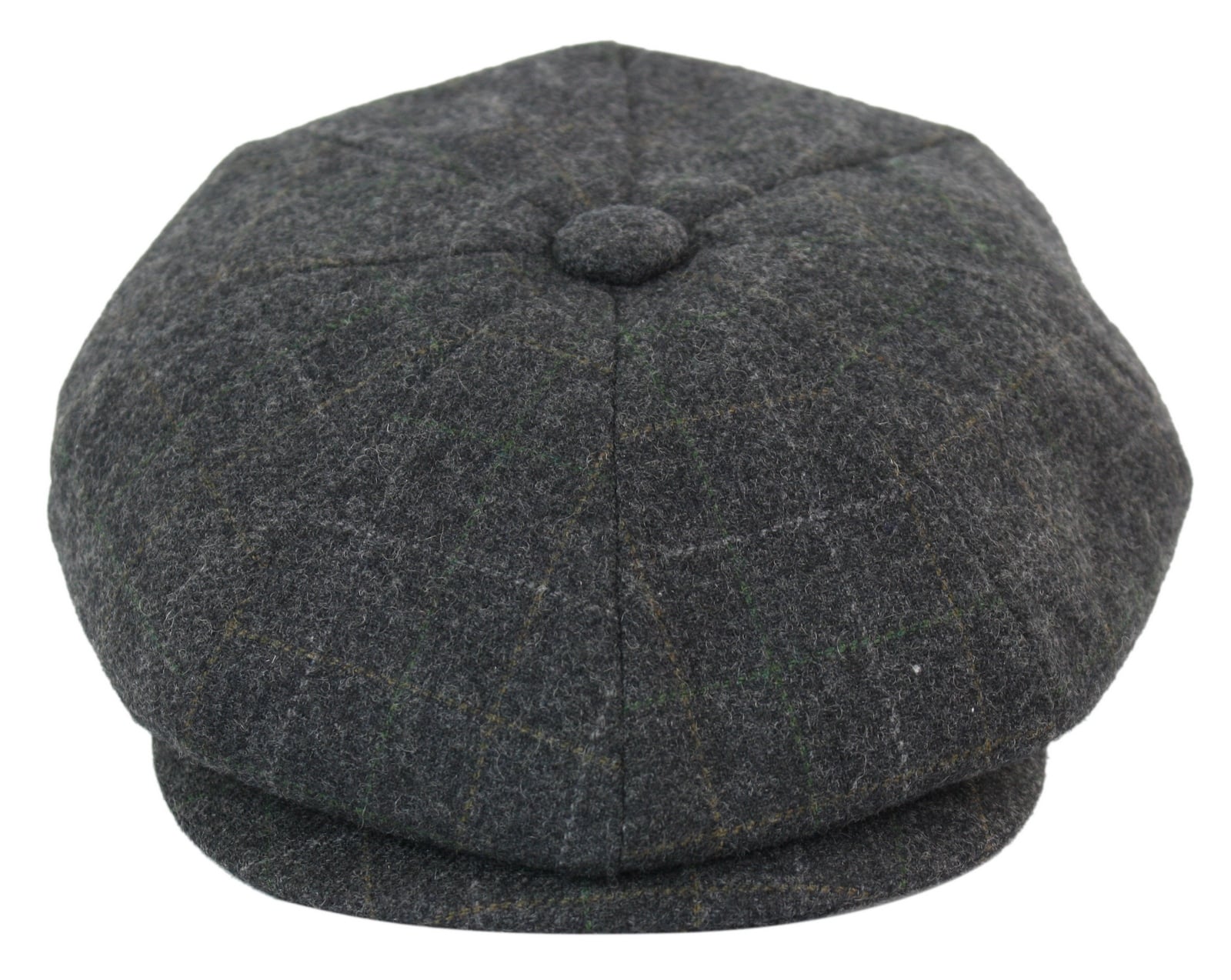 Vyriška „Peaky Blinders“ 8 panelių kepurė