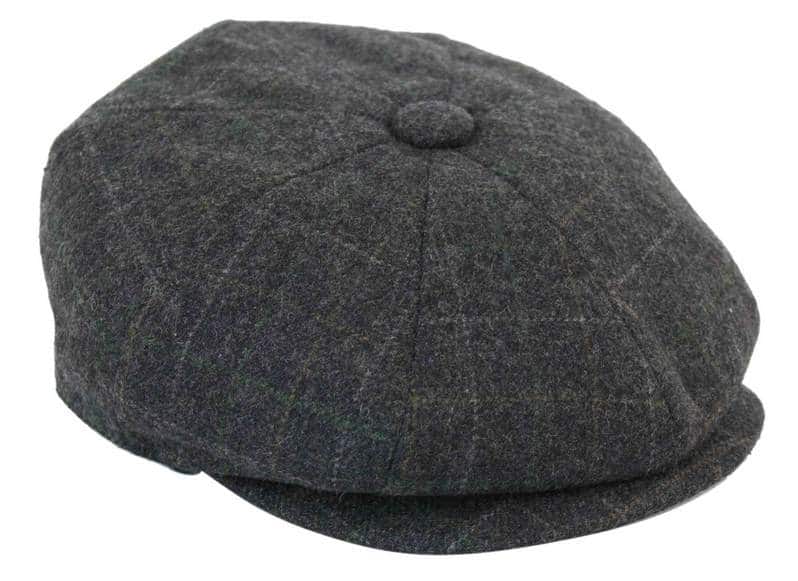 Vyriška „Peaky Blinders“ 8 panelių kepurė
