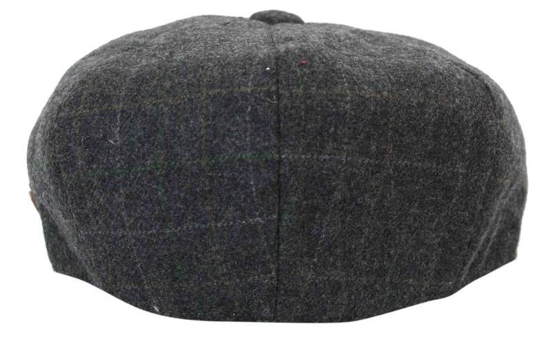Vyriška „Peaky Blinders“ 8 panelių kepurė
