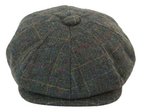 Vyriška „Peaky Blinders“ 8 panelių kepurė