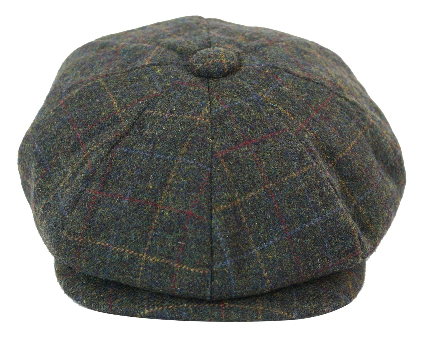 Vyriška „Peaky Blinders“ 8 panelių kepurė