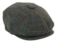 Vyriška „Peaky Blinders“ 8 panelių kepurė