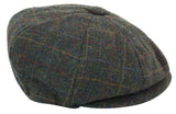Vyriška „Peaky Blinders“ 8 panelių kepurė