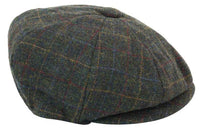 Vyriška „Peaky Blinders“ 8 panelių kepurė