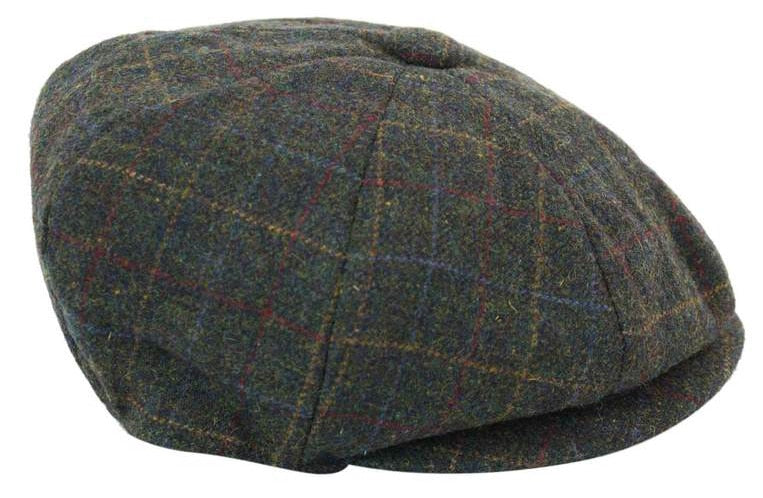 Vyriška „Peaky Blinders“ 8 panelių kepurė