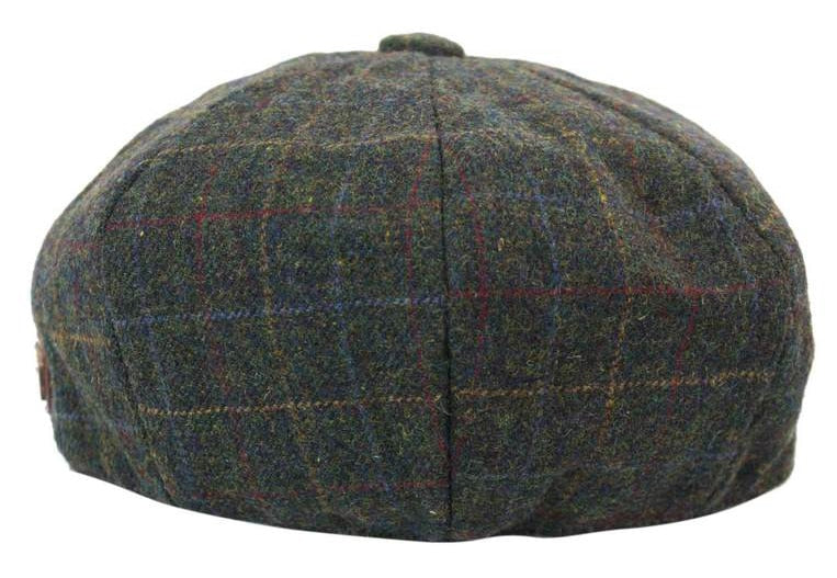 Vyriška „Peaky Blinders“ 8 panelių kepurė