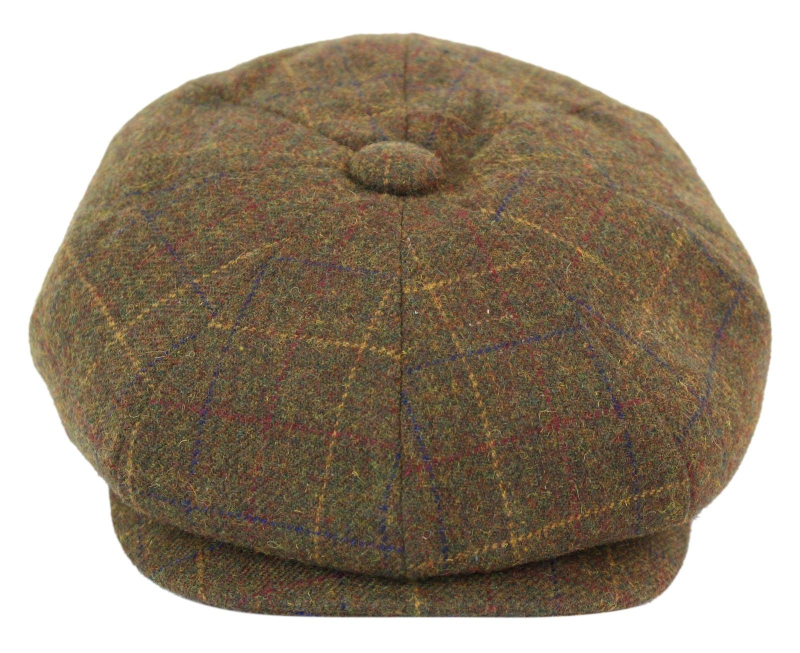 Vyriška „Peaky Blinders“ 8 panelių kepurė
