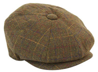 Vyriška „Peaky Blinders“ 8 panelių kepurė