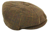 Vyriška „Peaky Blinders“ 8 panelių kepurė