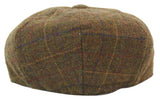 Vyriška „Peaky Blinders“ 8 panelių kepurė