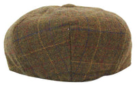 Vyriška „Peaky Blinders“ 8 panelių kepurė