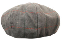 Vyriška languota „Tweed Peaky Blinders“ kepurė