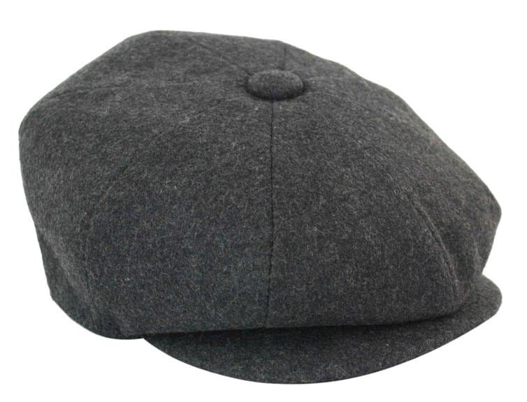 Vyriška tvido kepuraitė „Newsboy Peaky Blinders“