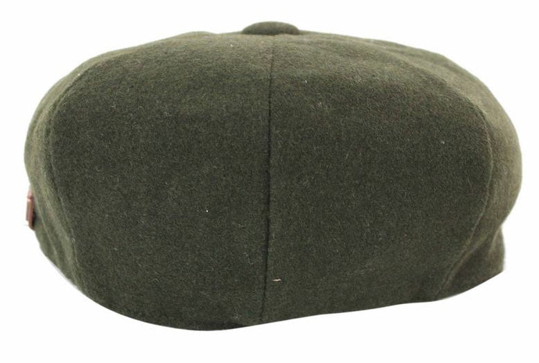 Vyriška tvido kepuraitė „Newsboy Peaky Blinders“